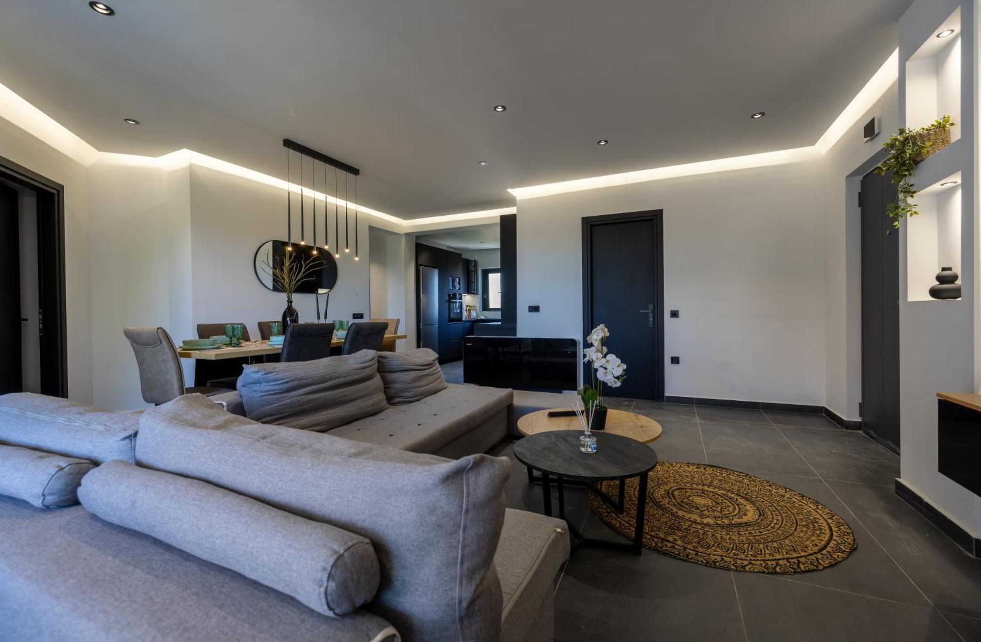 Μr & Μrs Grey Luxury Villas Ambelokipoi  Eksteriør billede