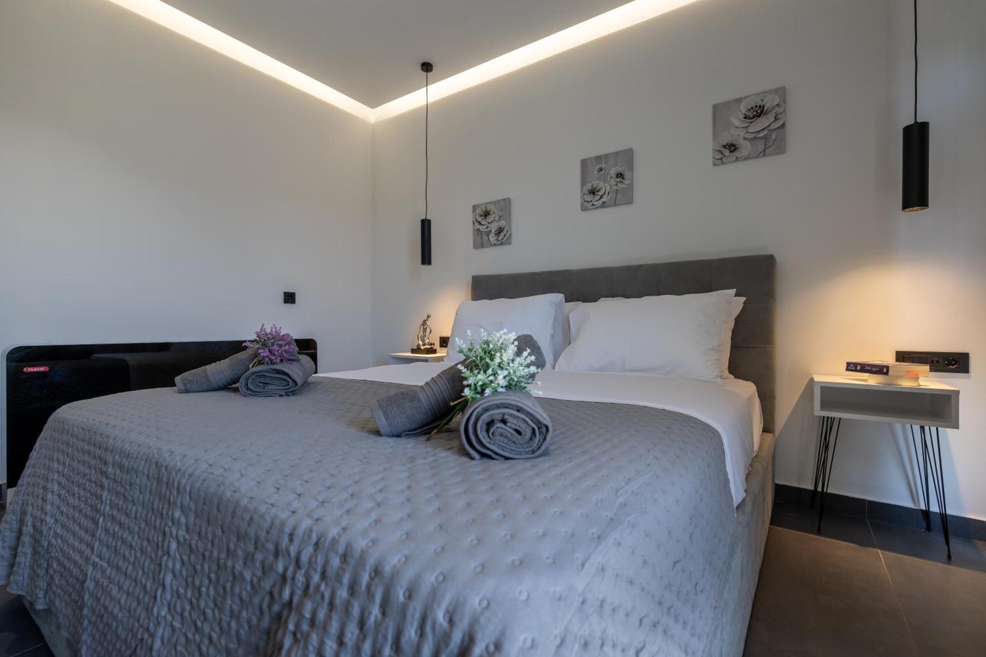 Μr & Μrs Grey Luxury Villas Ambelokipoi  Eksteriør billede