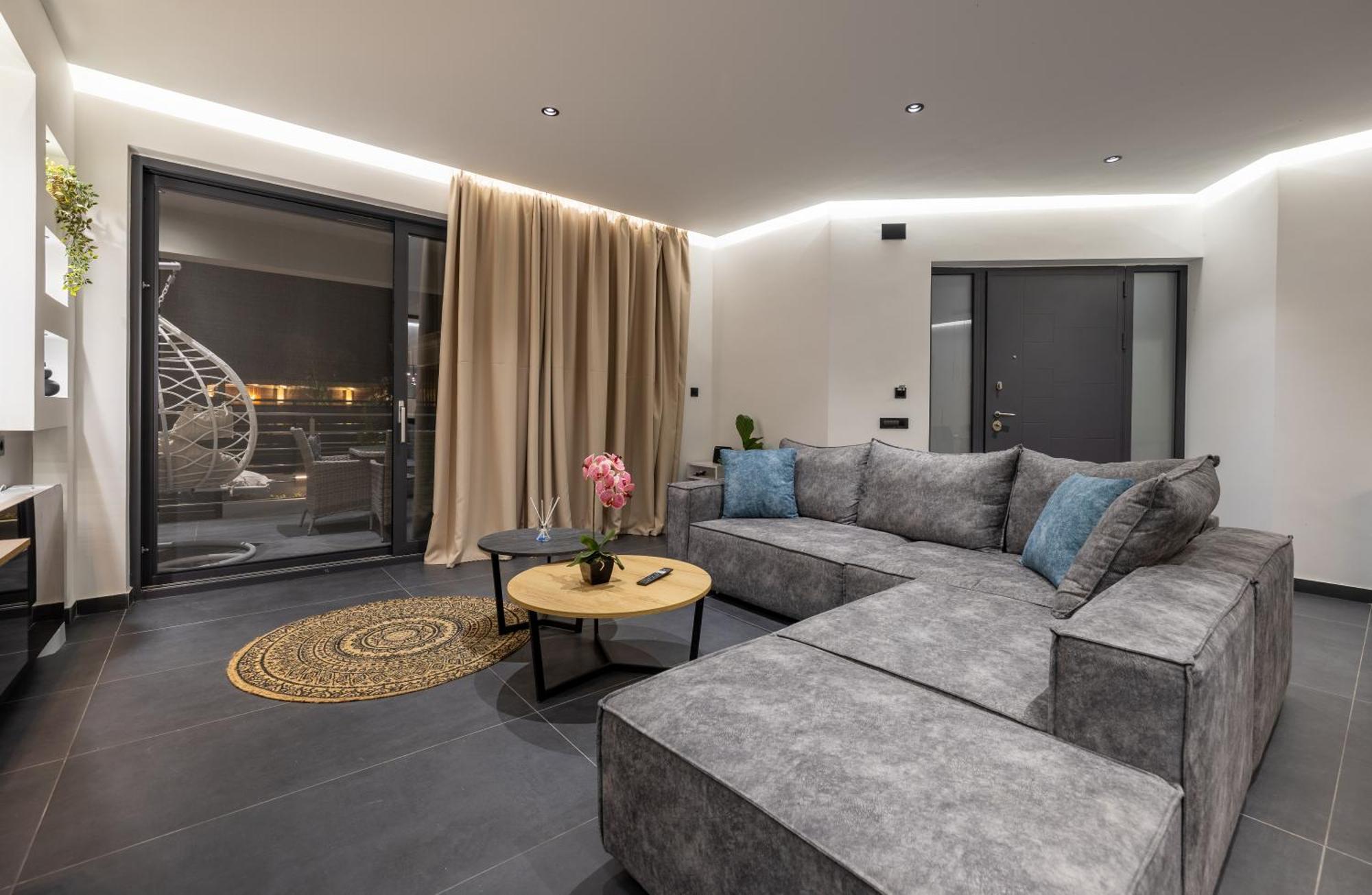 Μr & Μrs Grey Luxury Villas Ambelokipoi  Eksteriør billede