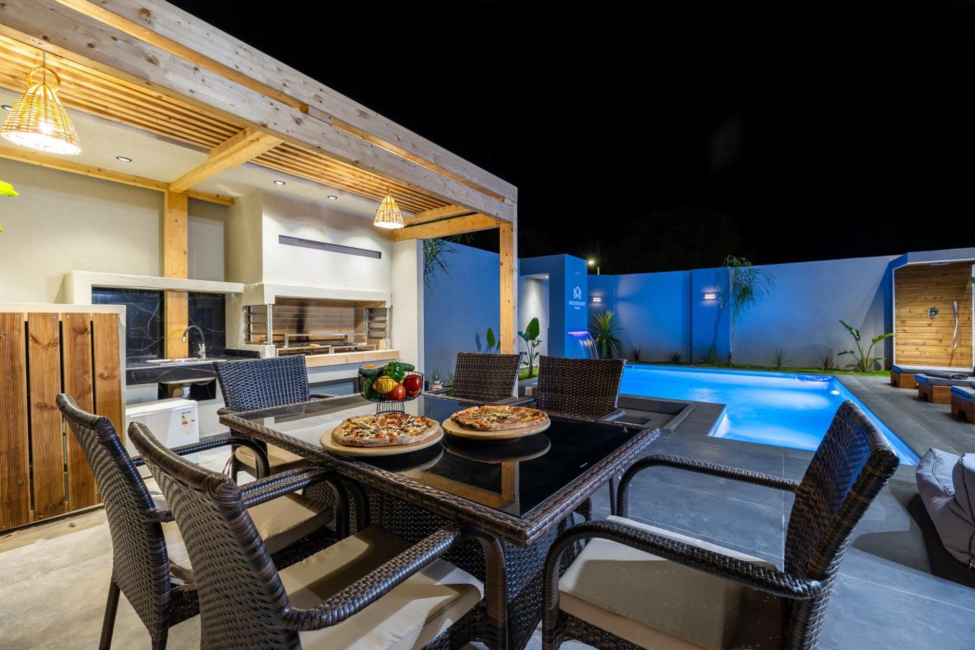 Μr & Μrs Grey Luxury Villas Ambelokipoi  Eksteriør billede