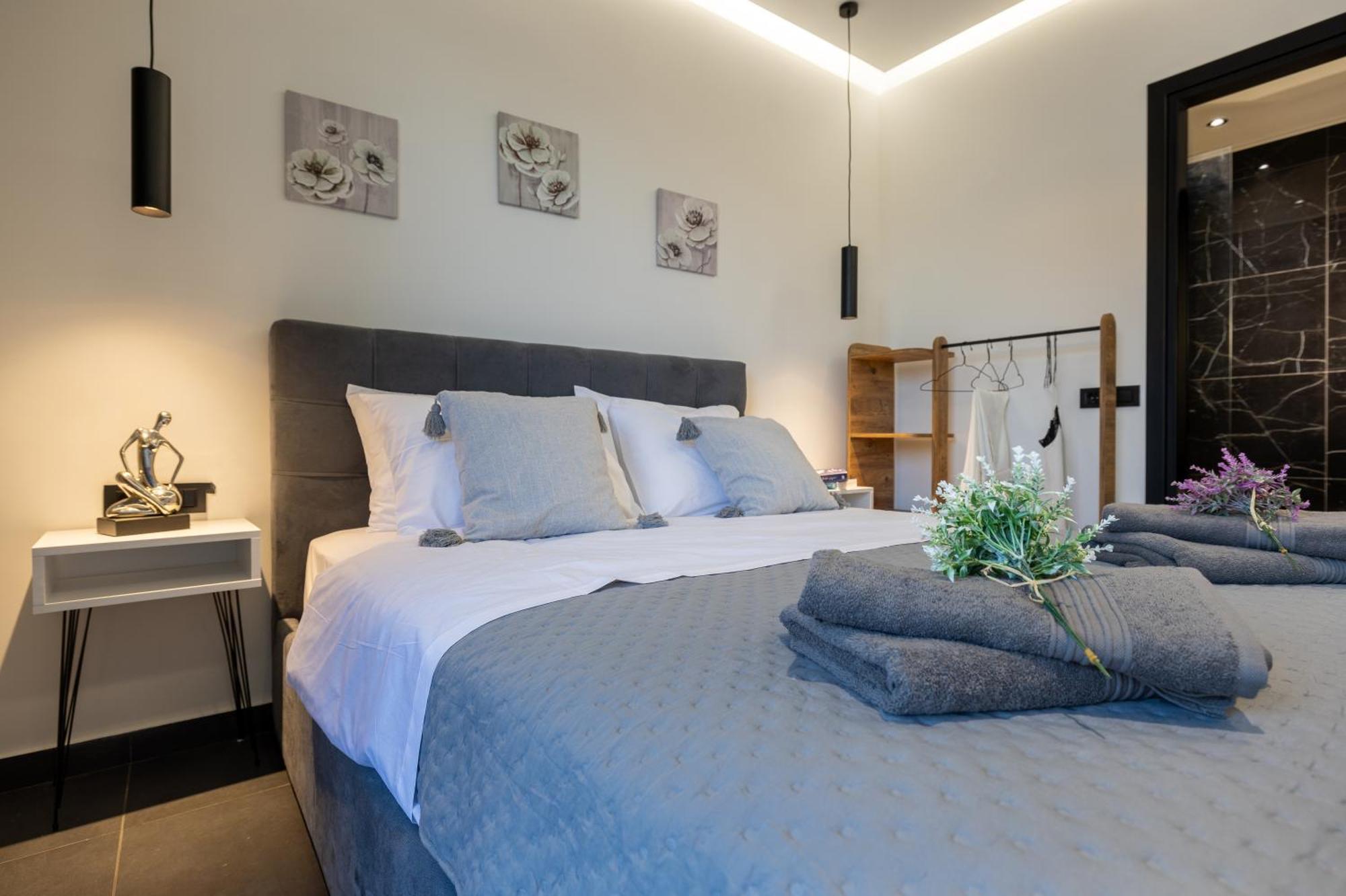 Μr & Μrs Grey Luxury Villas Ambelokipoi  Eksteriør billede