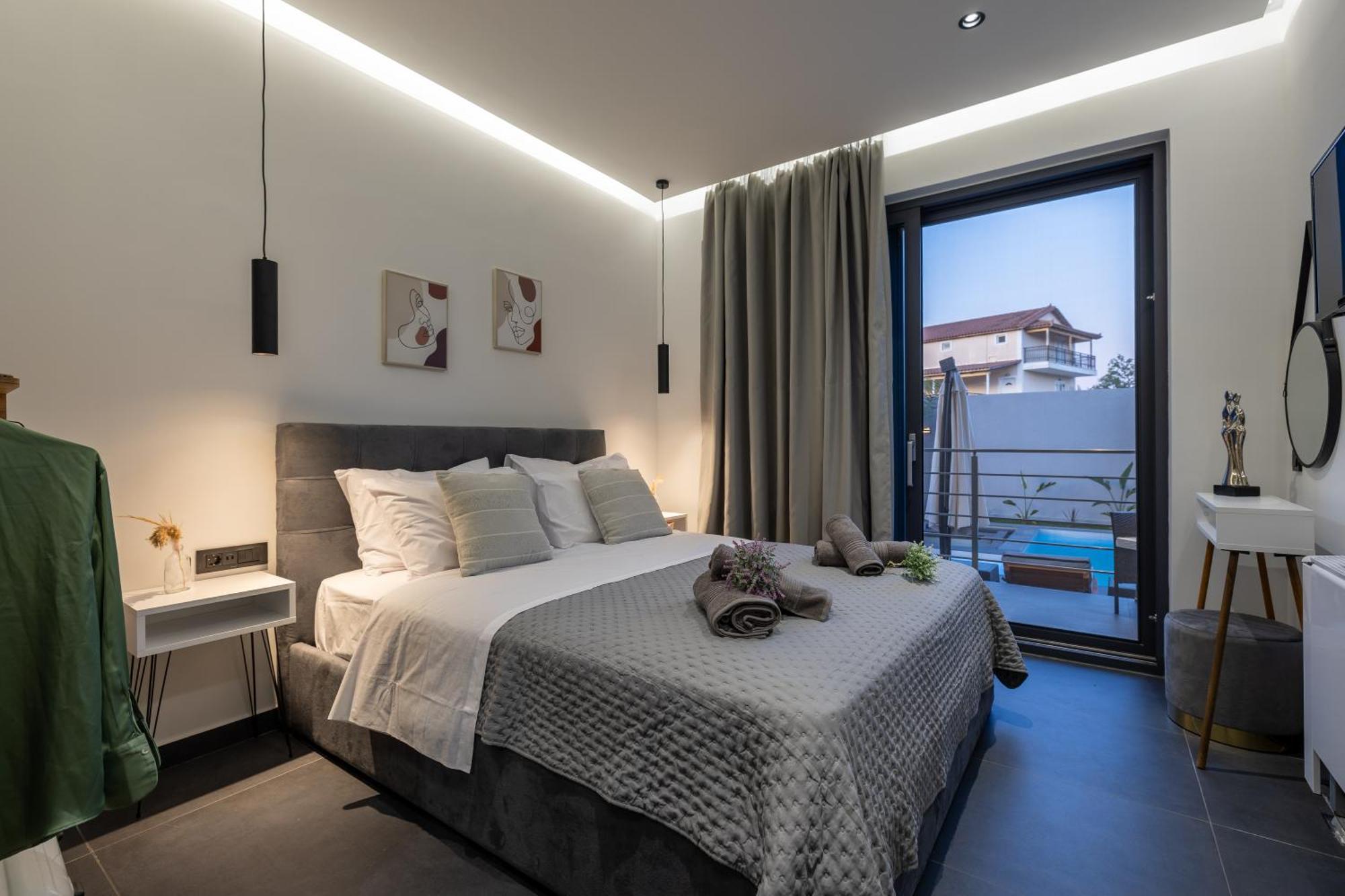 Μr & Μrs Grey Luxury Villas Ambelokipoi  Eksteriør billede